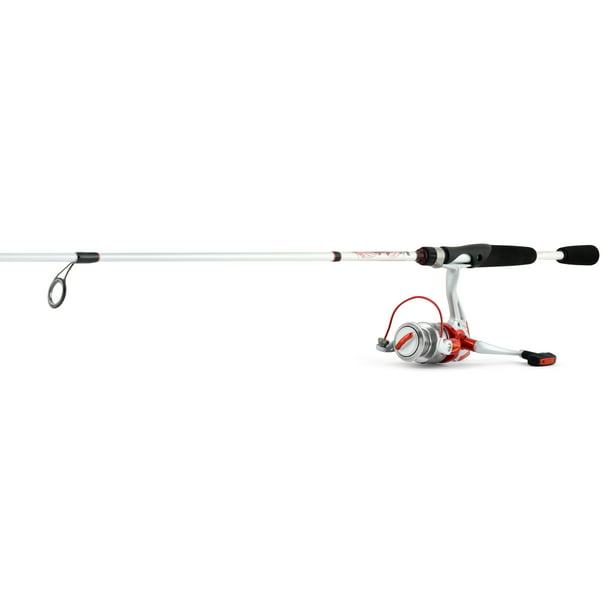 South Bend Competitor Spinning Combo Rod and Reel,No CM155/CM702B 